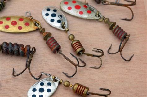 antique fishing lures|Vintage Fishing Lures: Identification & Values (Full Guide).